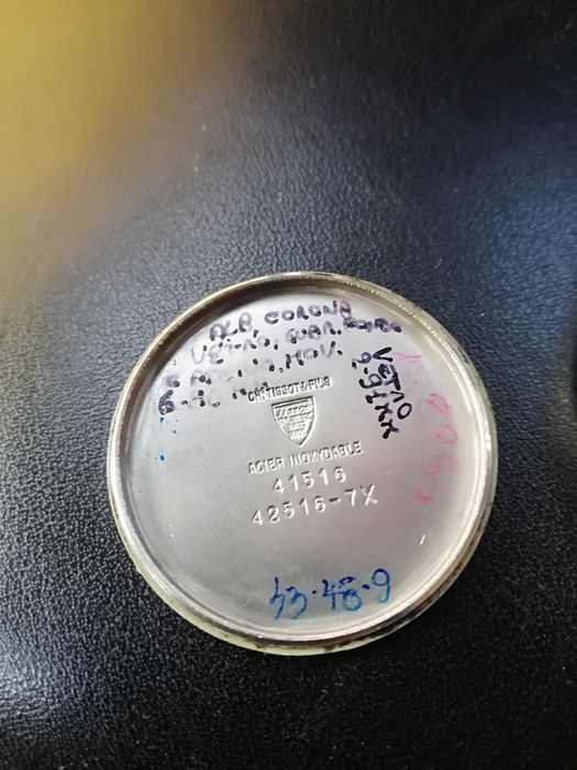 Tissot Visodate PR516