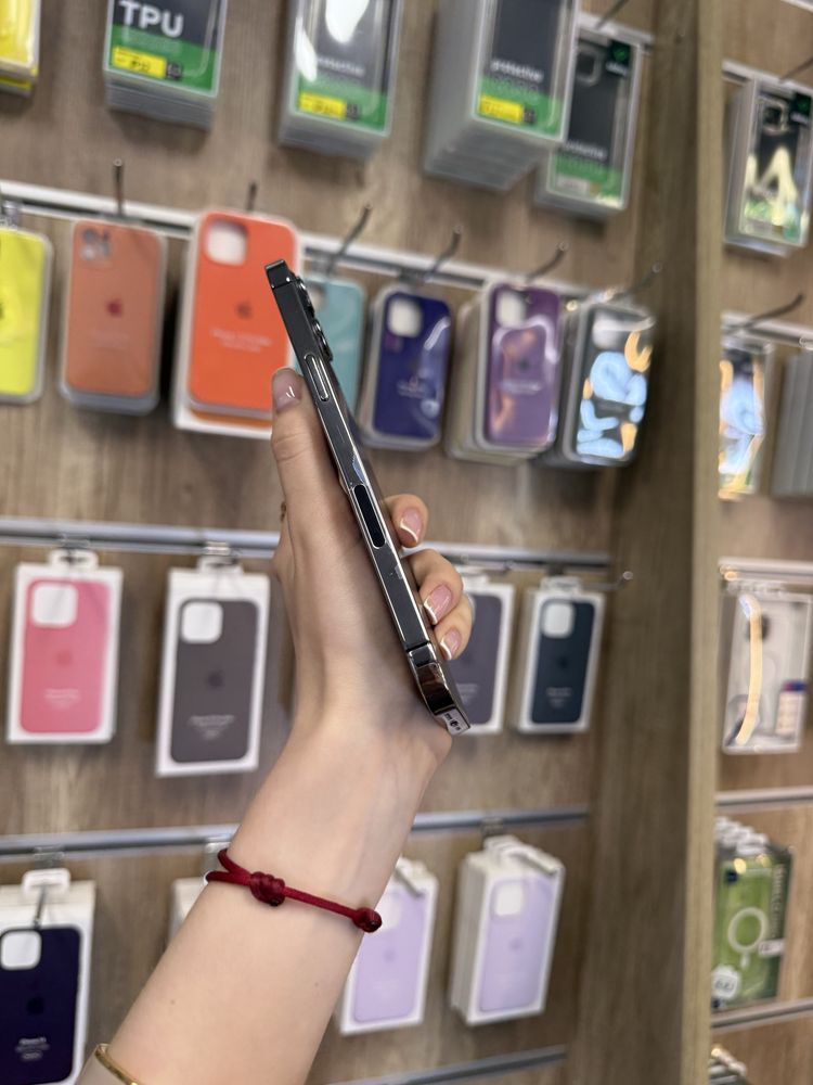 IPHONE 12Pro Max 128 Graphite Neverlock Костюшка,5 igrand