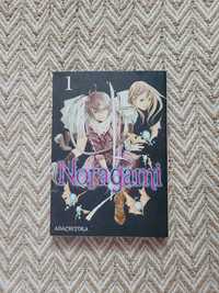 Manga Noragami 1