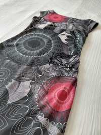 Vestido curto Desigual