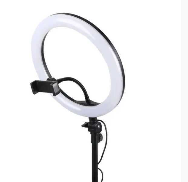 Кільцева світлодіодна Led лампа для блогера D 26 см Ring