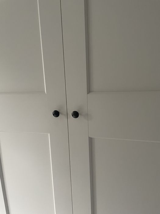 Szafa Pax  biala ikea
