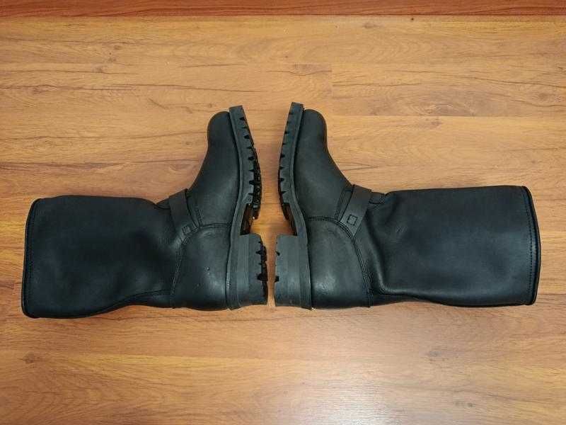 Мотоциклетні чоботи "Spirit engineer stiefel" від Polo Motorrad, 44