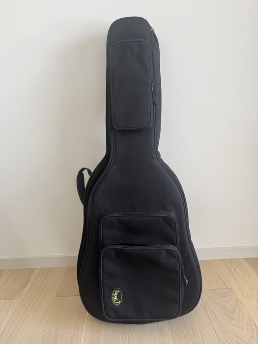 Estojo para guitarra