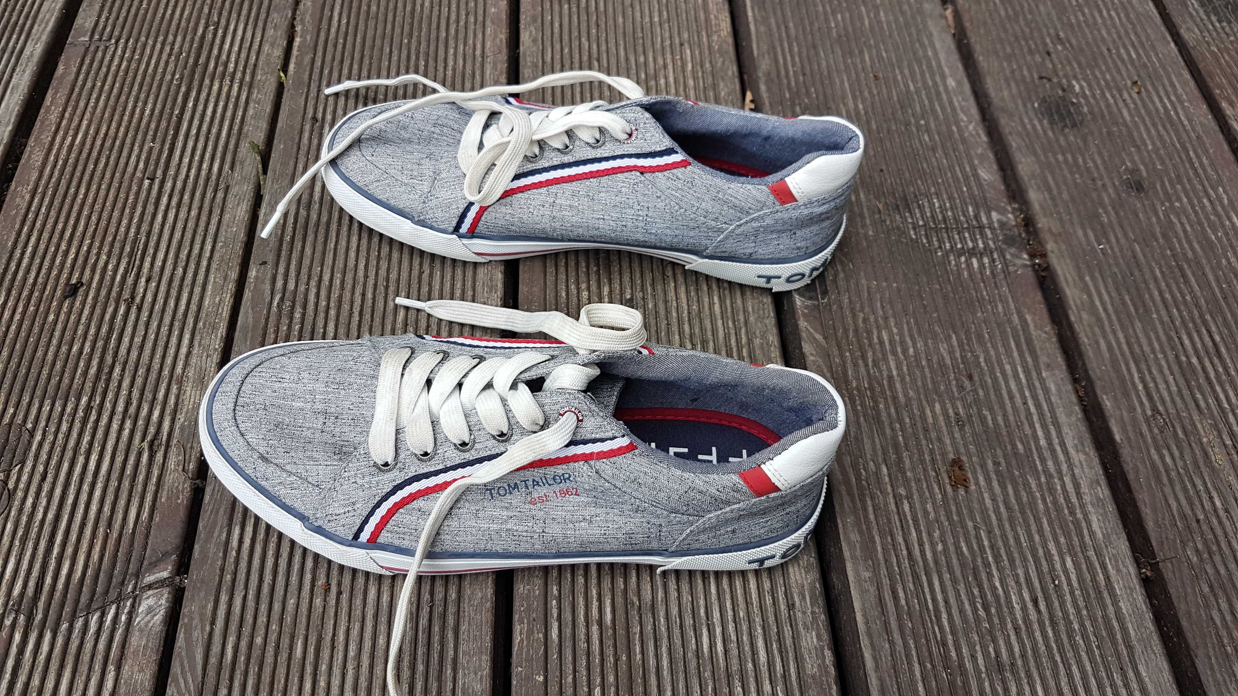 Buty Sneakersy Tom Tailor nr 40