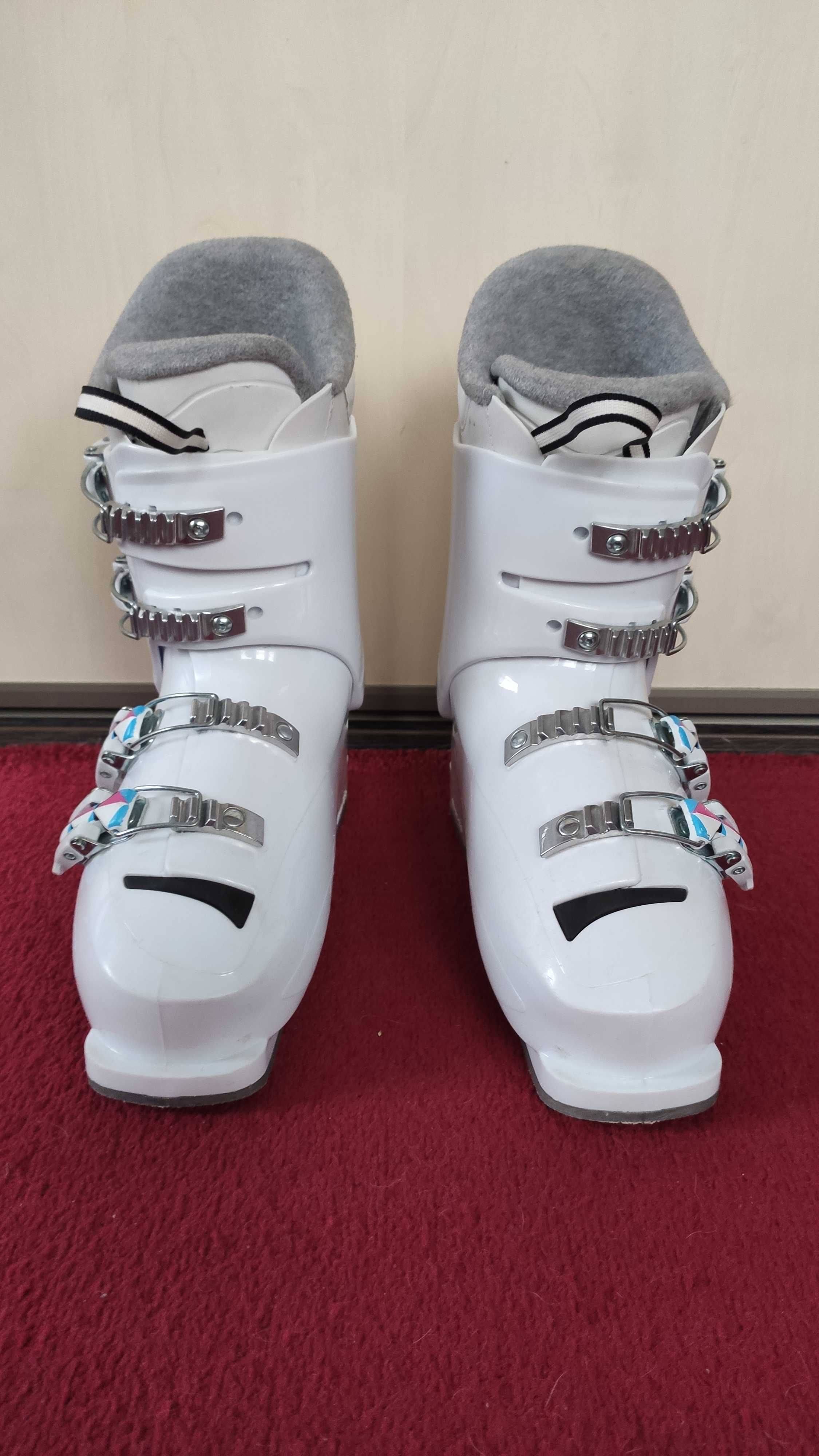 Buty narciarskie dla dziewczynki Rossignol Fun Girl, roz. 24.5 (285mm)