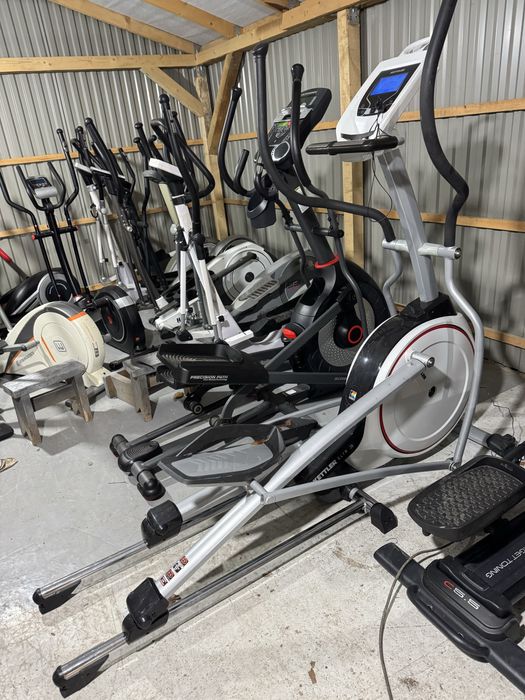 Супер електроМагнітний орбітрек до 150 кг з Німеччини