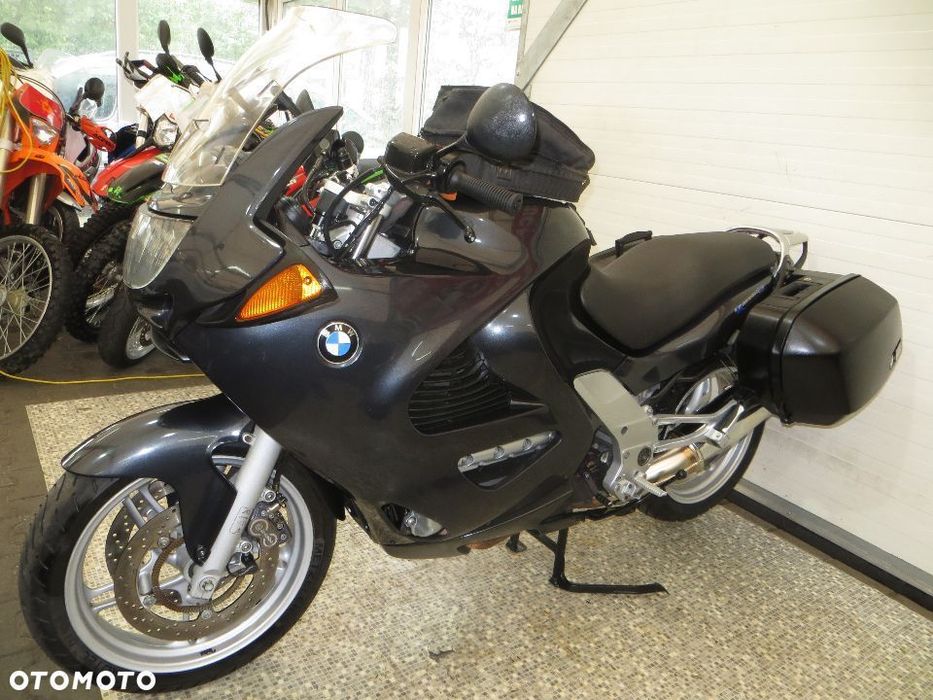BMW K Bmw K 1200 RS ABS kufry .RATY ! Poz.kat. 92
