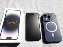 iPhone 14 Pro 256 GB pamięci Space Black