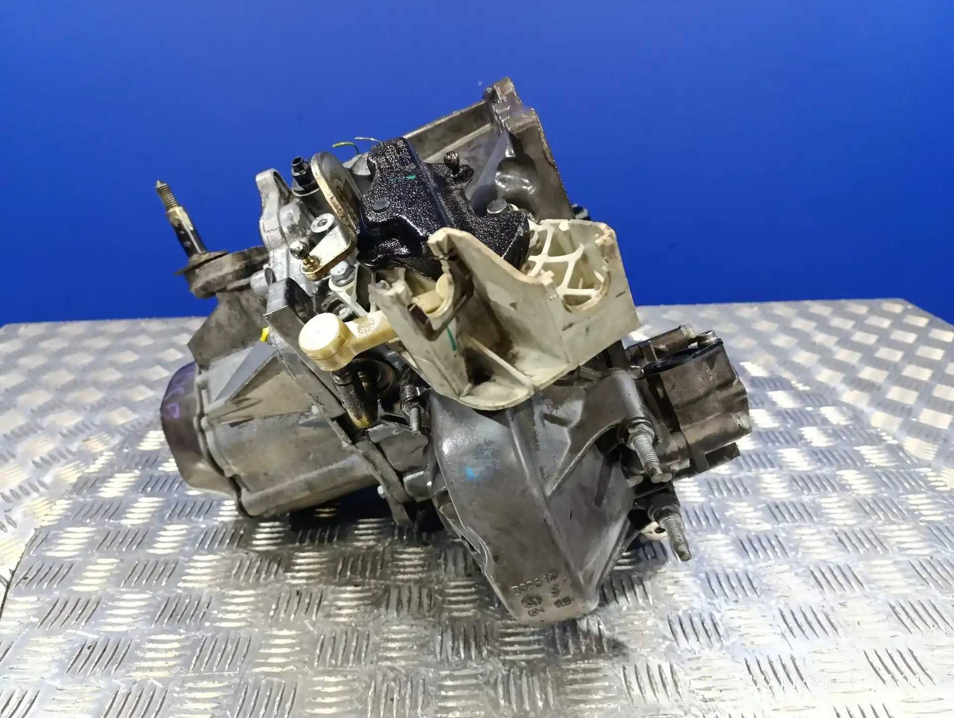 Caixa velocidades Peugeot 307, Citroen C4 1.6 HDI 109 CV   20DM69