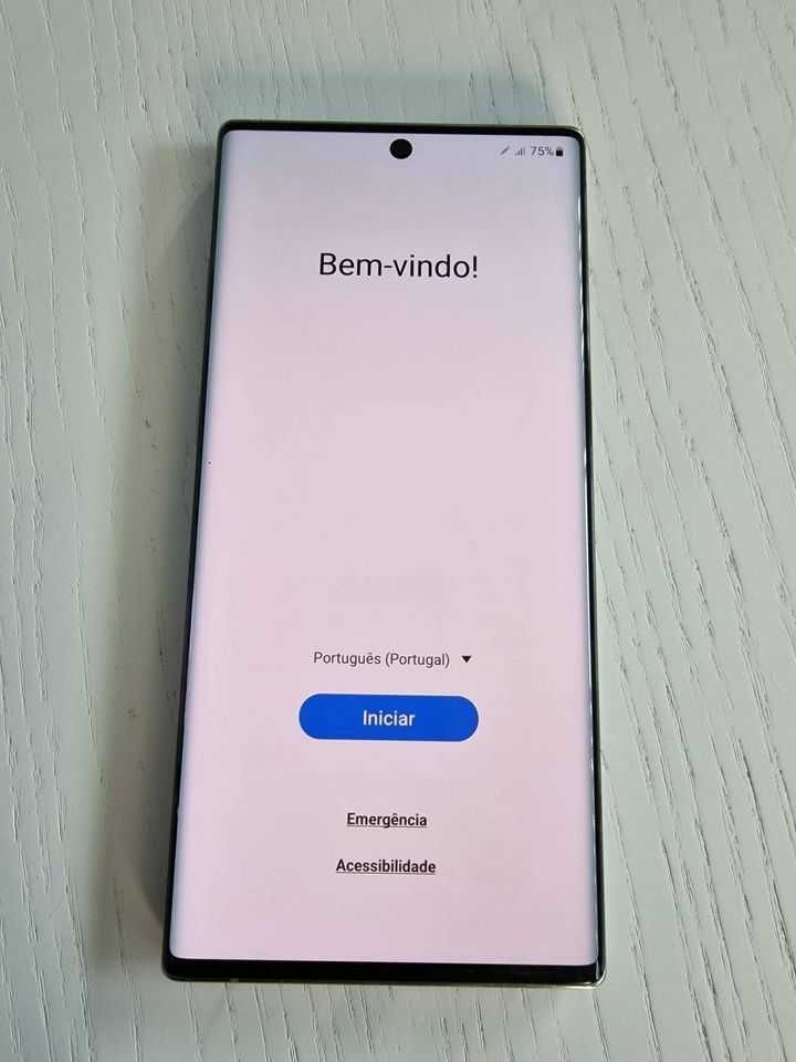 Telemóvel Samsung Note 10 +