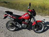 Sprzedam Honda SLR650 Rok 1996
