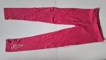 Legginsy dziewczęce - r. 146/152 - princess