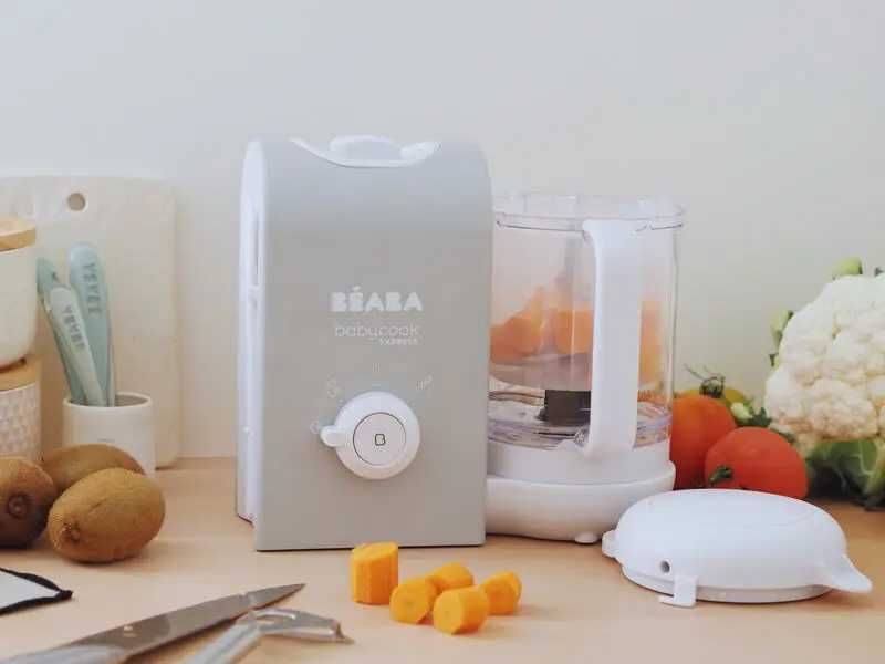 Béaba BABYCOOK EXPRESS цвет серый [В Наличии]