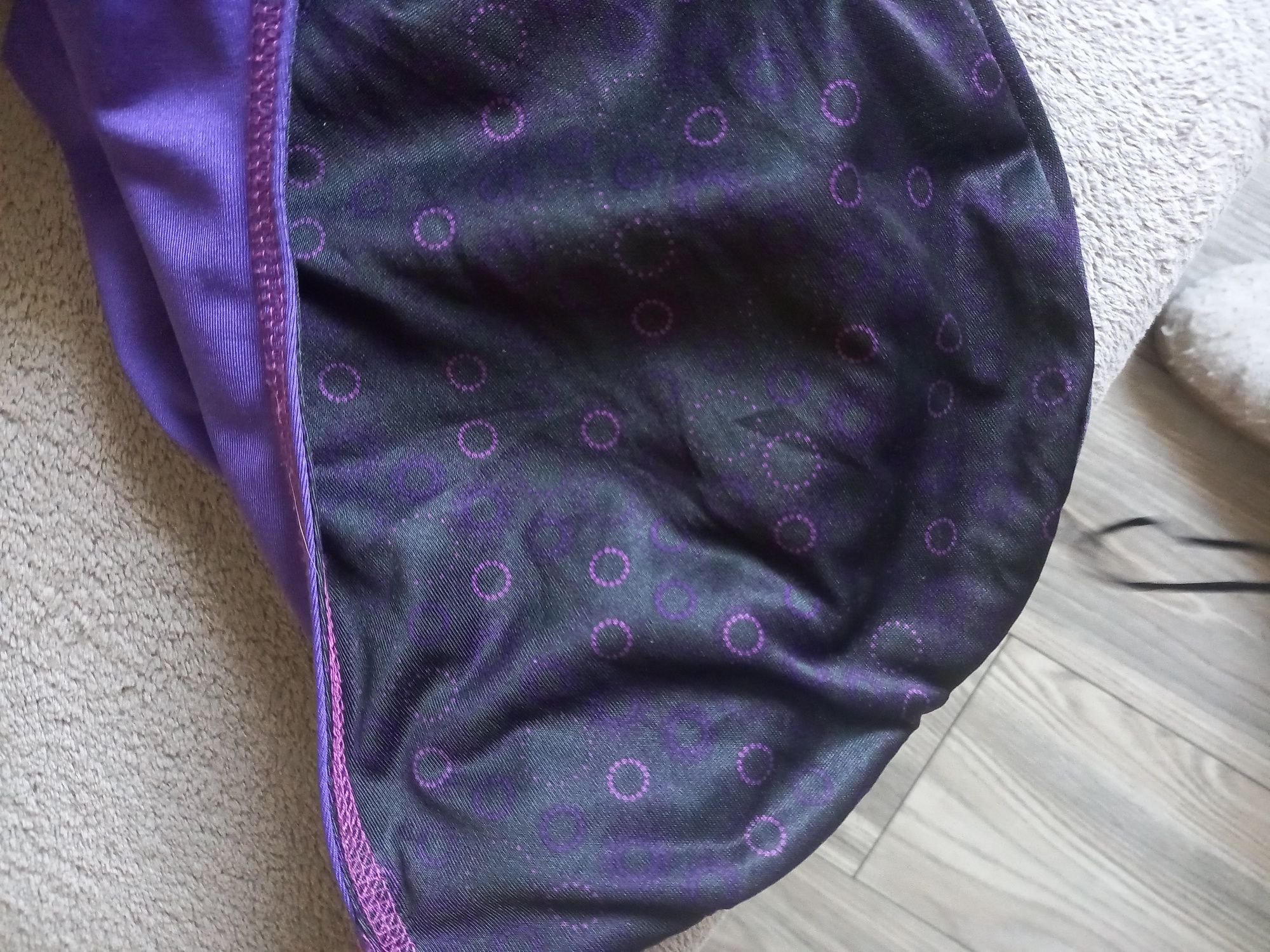 TCM TCHIBO sportowa bluza damska z kapturem softshell 42/XL