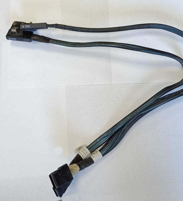 Кабель SFF-8087 to SFF-8087 Dell R510 (2 шт)