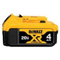 DeWALT DCB204 2023р акумулятор XR Li-Ion 4 Аг 20V MAX з США ОРИГІНАЛ