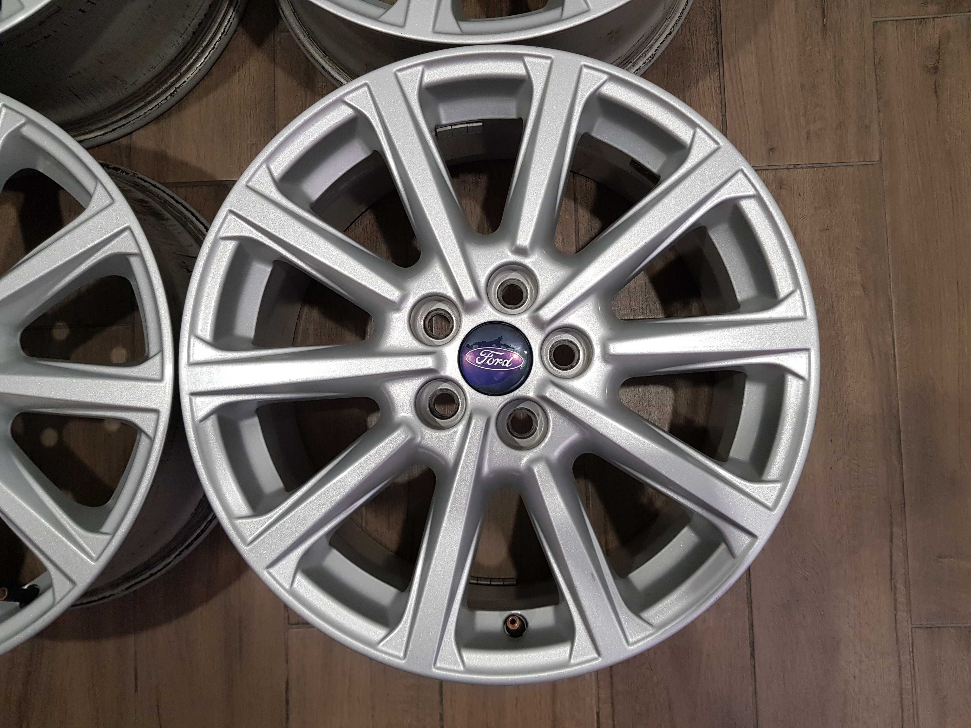 FORD 5x108 MONDEO Tourneo Connect FOCUS C-MAX S-MAX KUGA Felgi 17