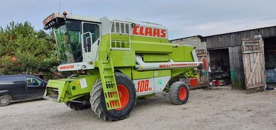 Claas Dominator 108 ls Maxi