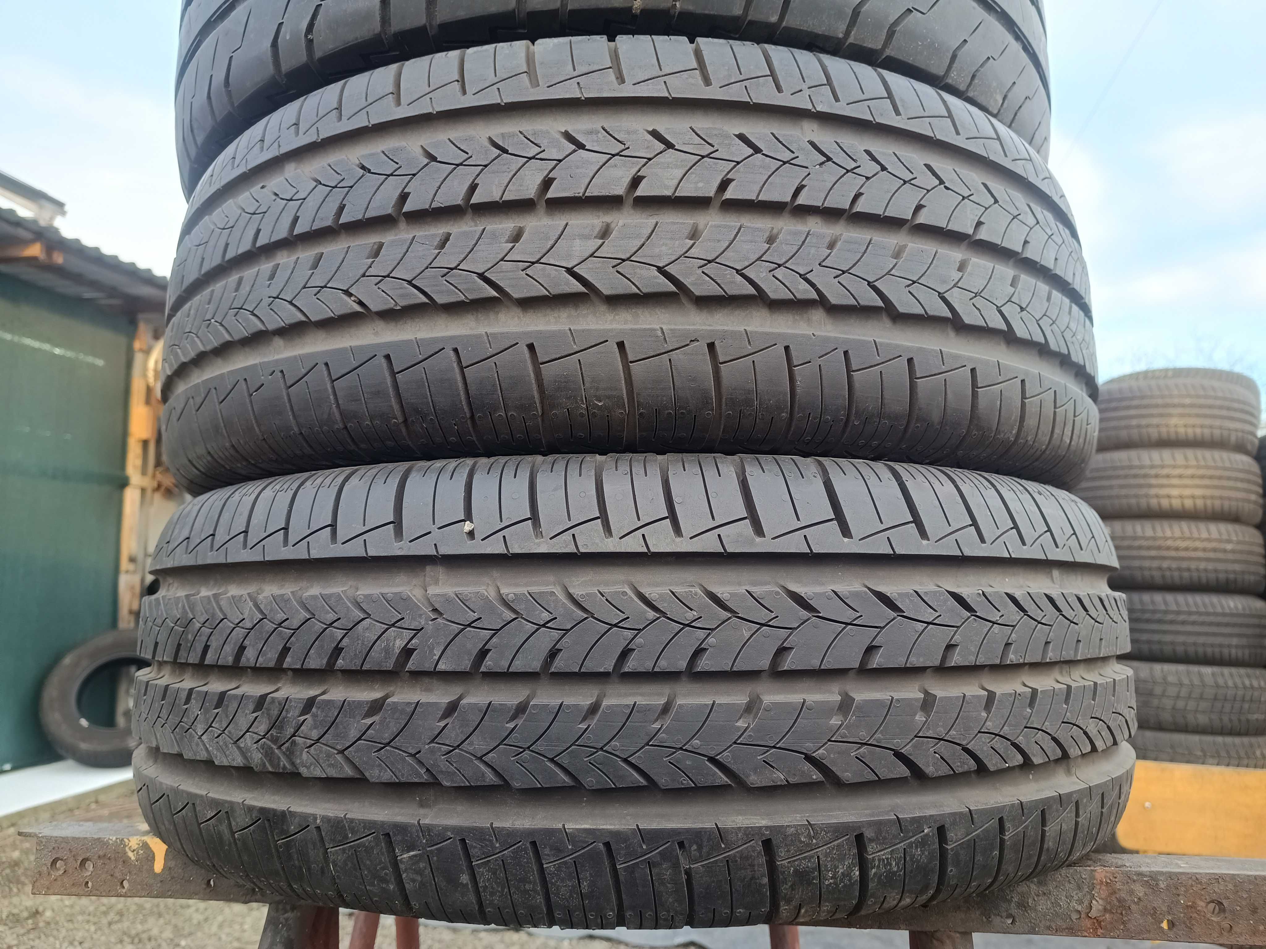 Opony letnie 235/65R16C