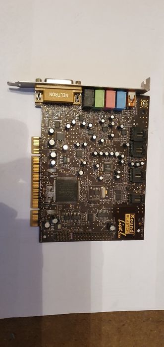 Karta dźwiękowa Creative sound blaster