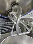 Konig Amassadeira dupla espiral 500Lt com 3 tinas