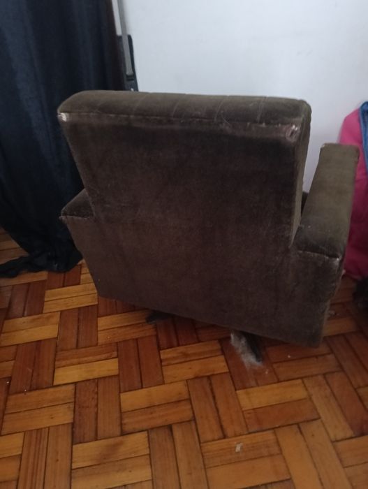 Cadeirão de sala para doar