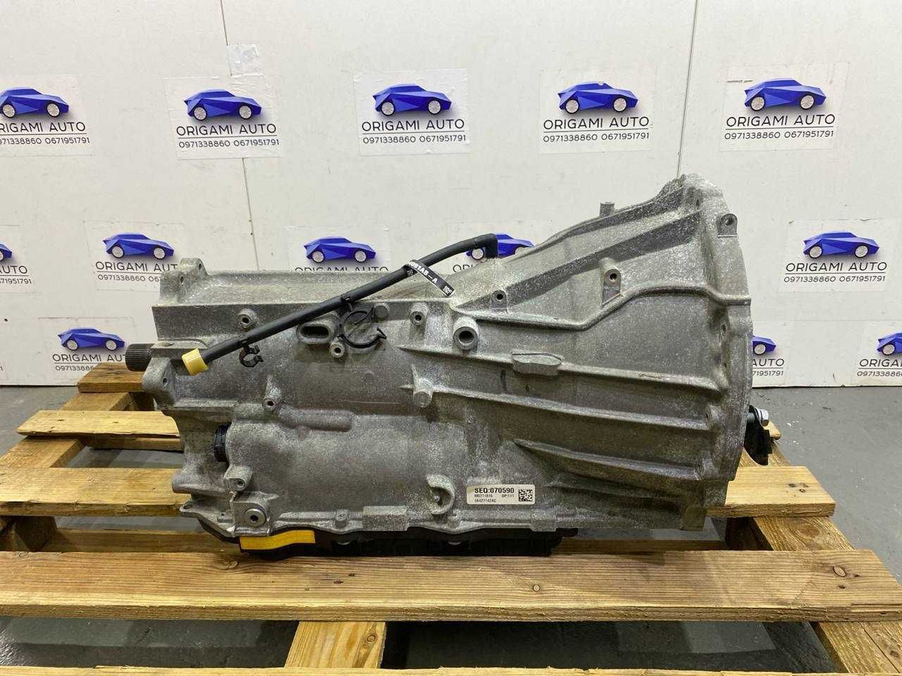 Акпп коробка 3.6 4х4 Jeep grand cherokee WL джип гранд черокі ВЛ 2021+