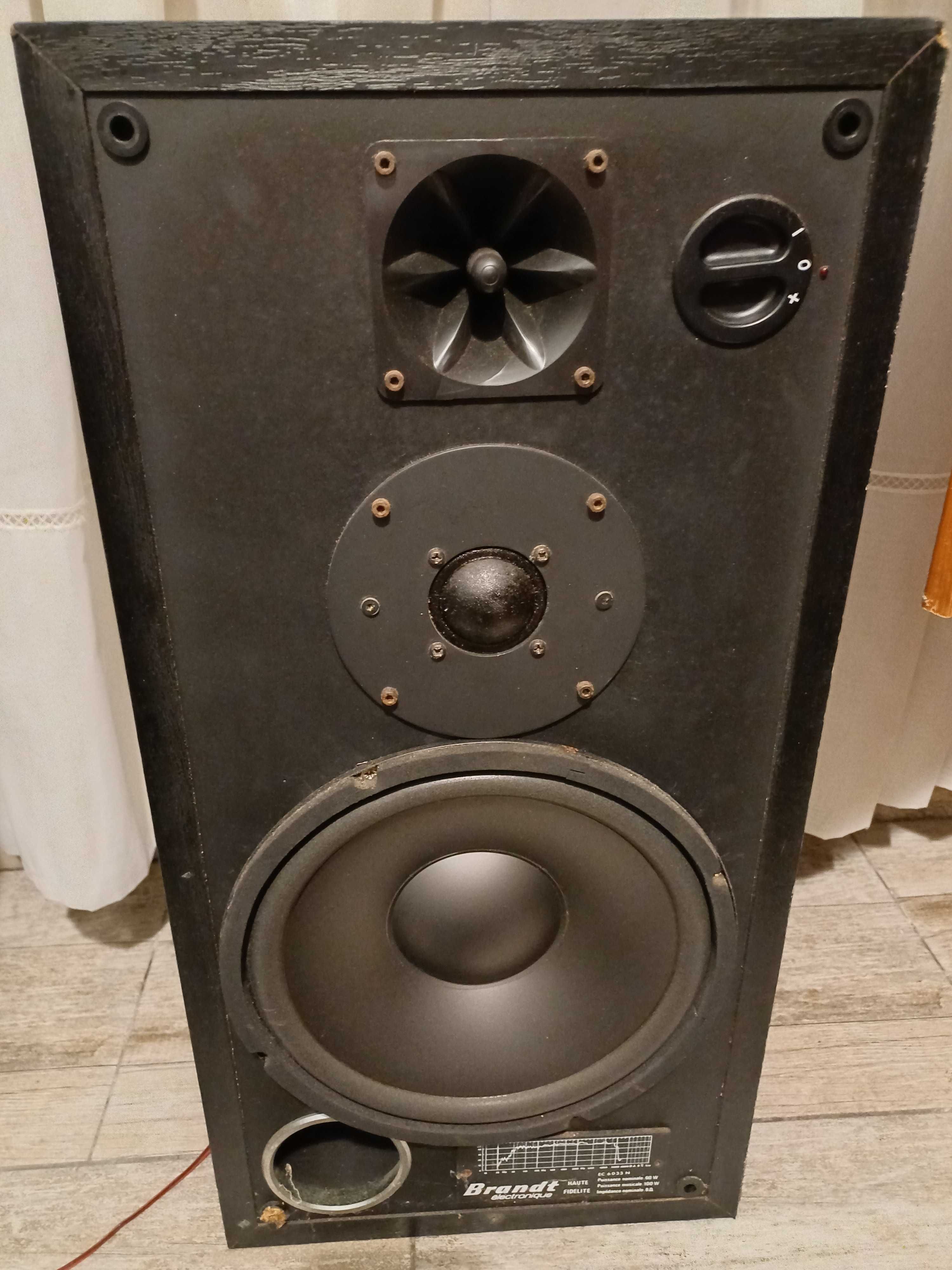 Aparelhagem MARANTZ do ano 1978 em bom estado