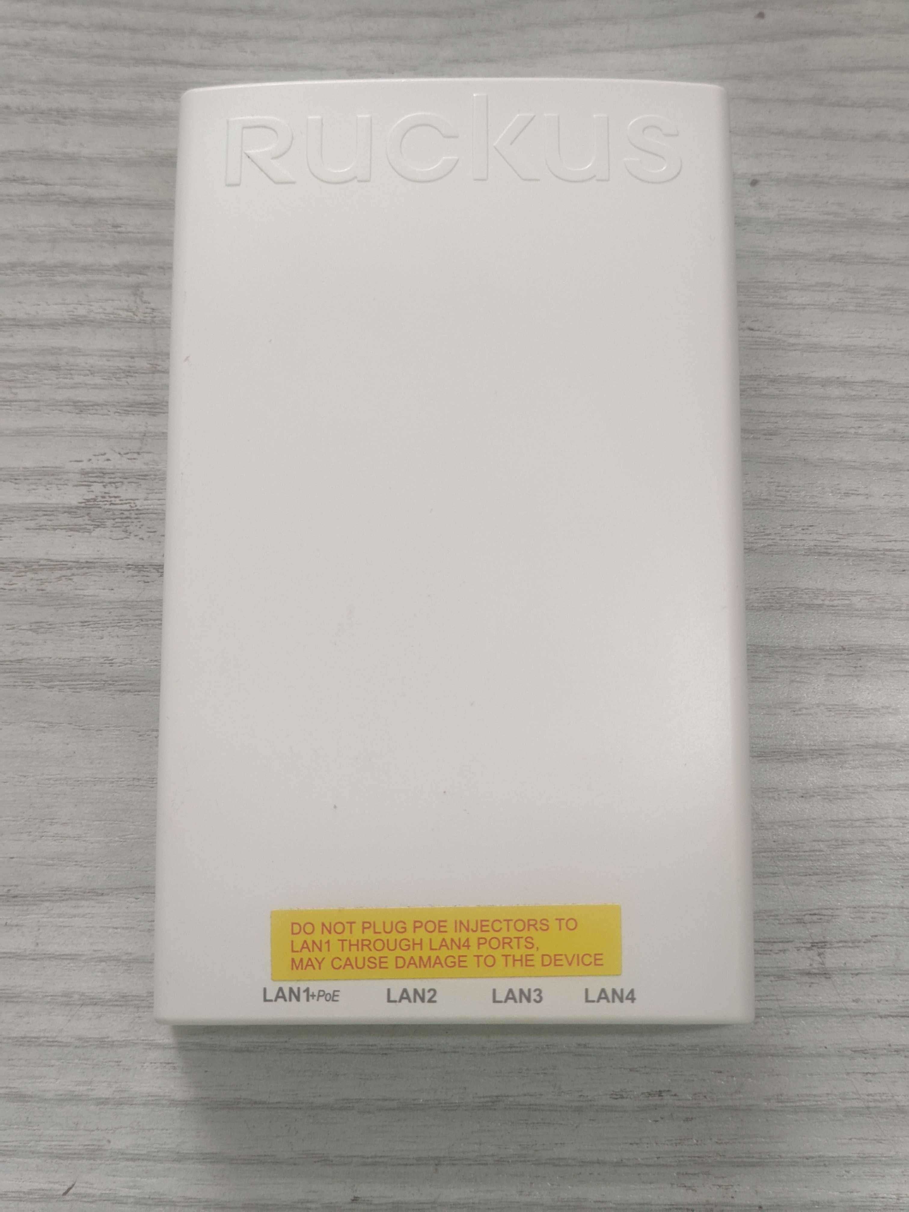 ТОП роутери WiFi Ruckus R850,R730,R710,R700,H510,R510,R310,T300та інші