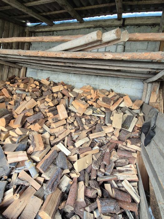 Sprzedam drzewo opałowe