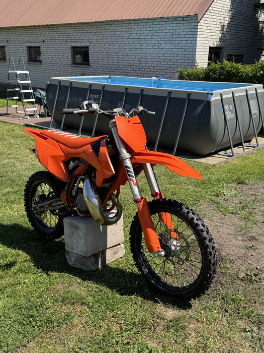Ktm sx 85 2022 Igła 7mth po kapitalce okazja