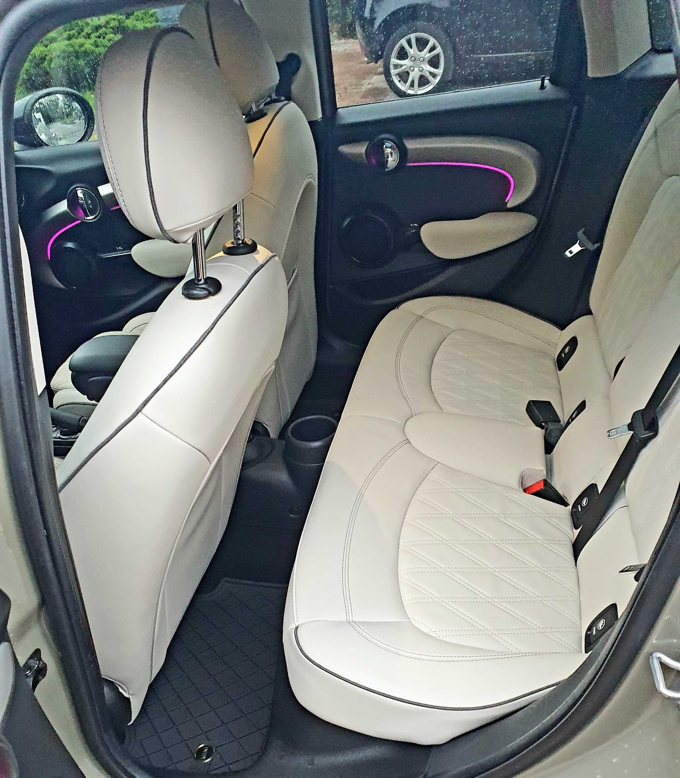 Mini Cooper S 2020/21 przebieg 63tys km