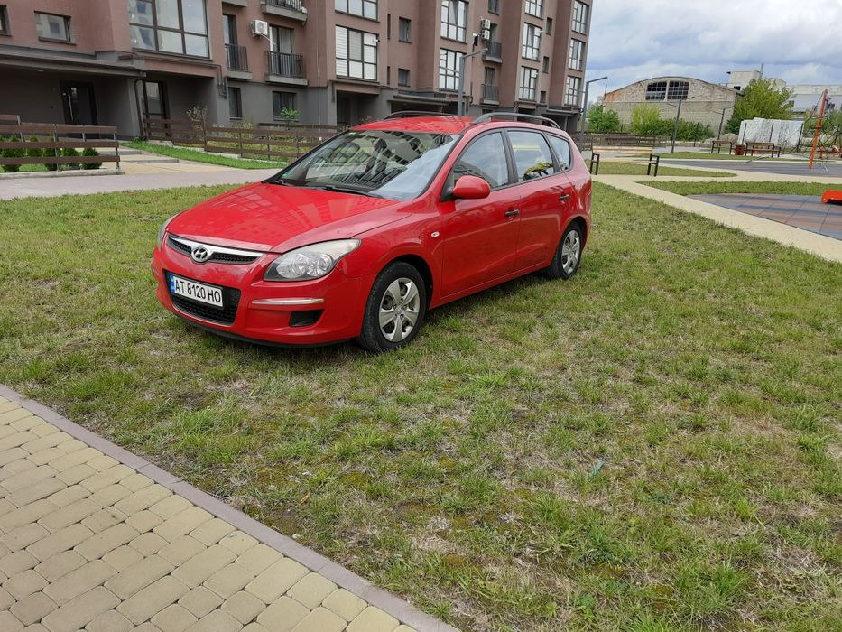 Хюндай Hyundai і30 універсал