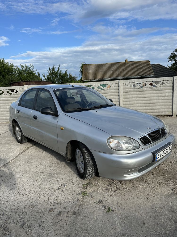 Продам Daewoo Lanos 1.5 з газом