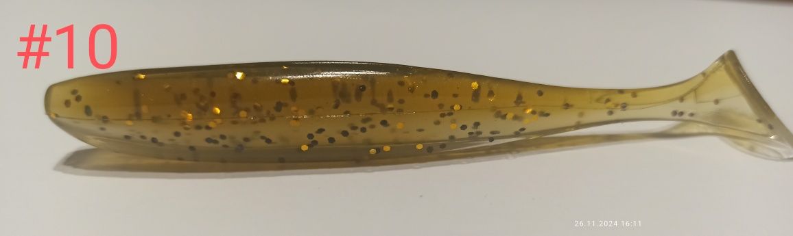 Gumka Easy Shiner 10 cm #10