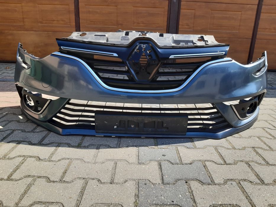 Zderzak Przedni Renault Megane IV 4 Komplety Orginal