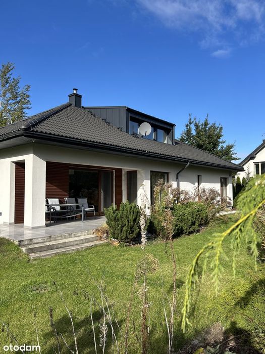 Gotowy Dom z Umeblowaniem - Premium - Dostępny od już do zamieszkania