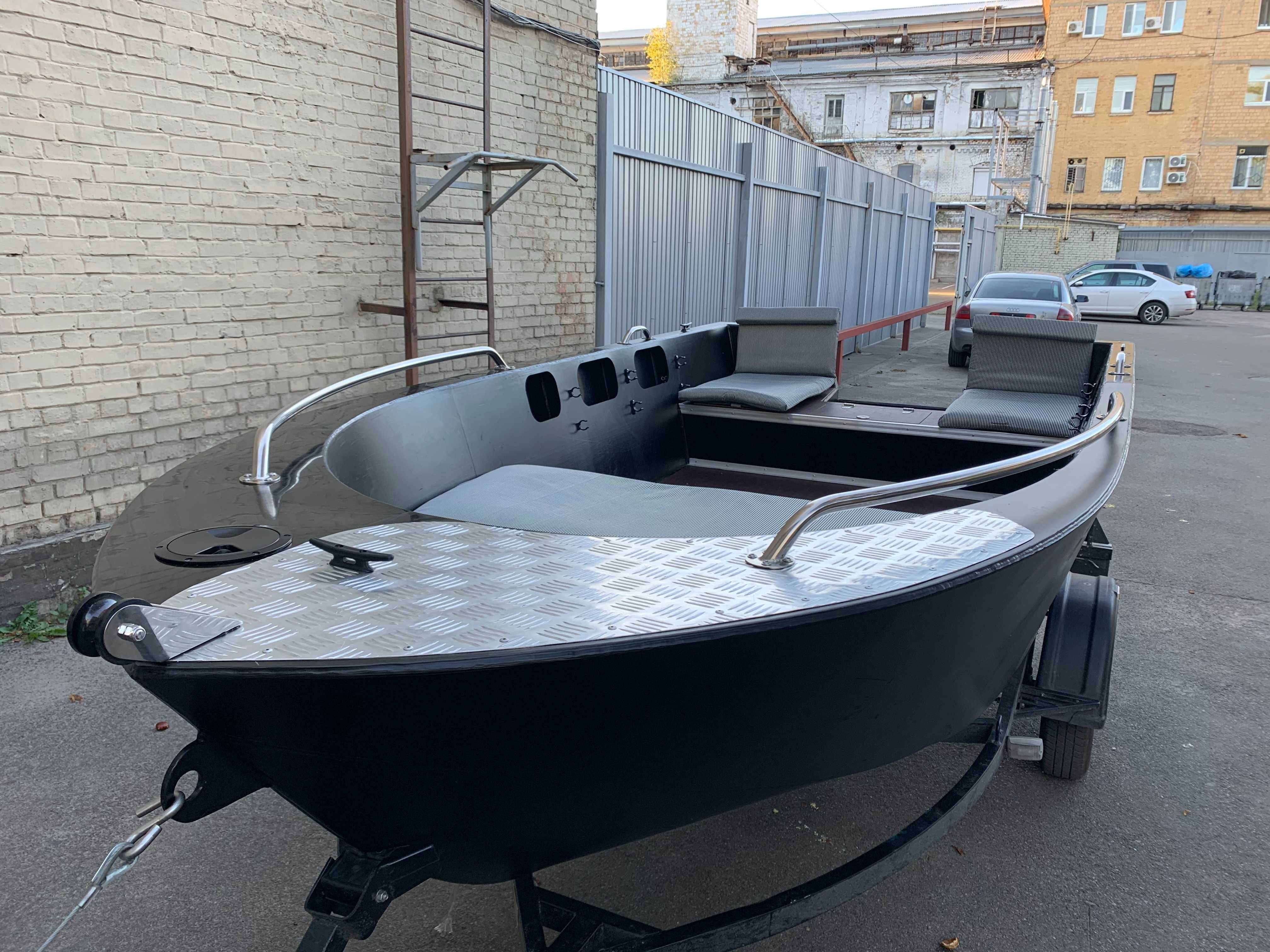 Човен RiffBoat 395