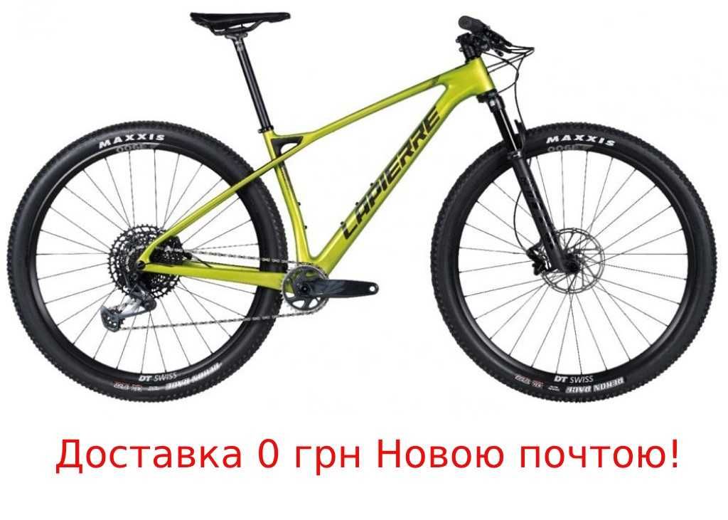 Велосипед Lapierre Prorace CF 7.9 карбон 29" SRAM рама М Франція ТОП