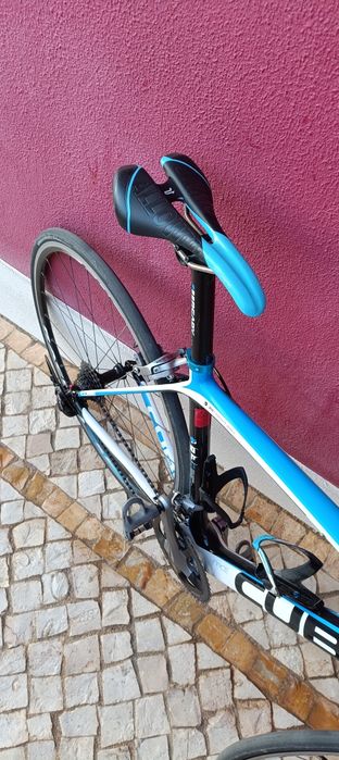 Bicicleta Cube Agree gtc race
