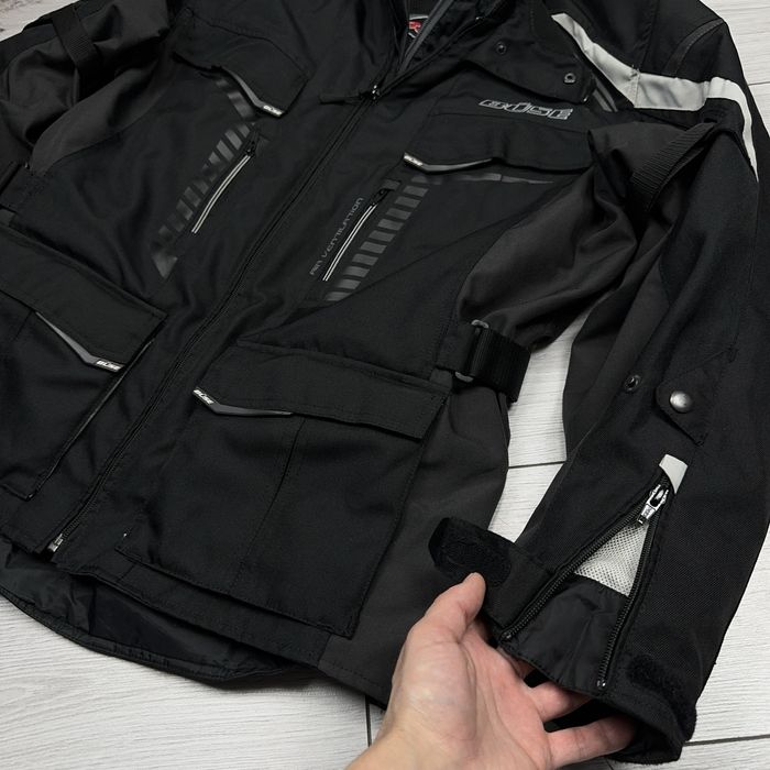 Мотокуртка Buse Murano III мото костюм защита экипировка alpinestars