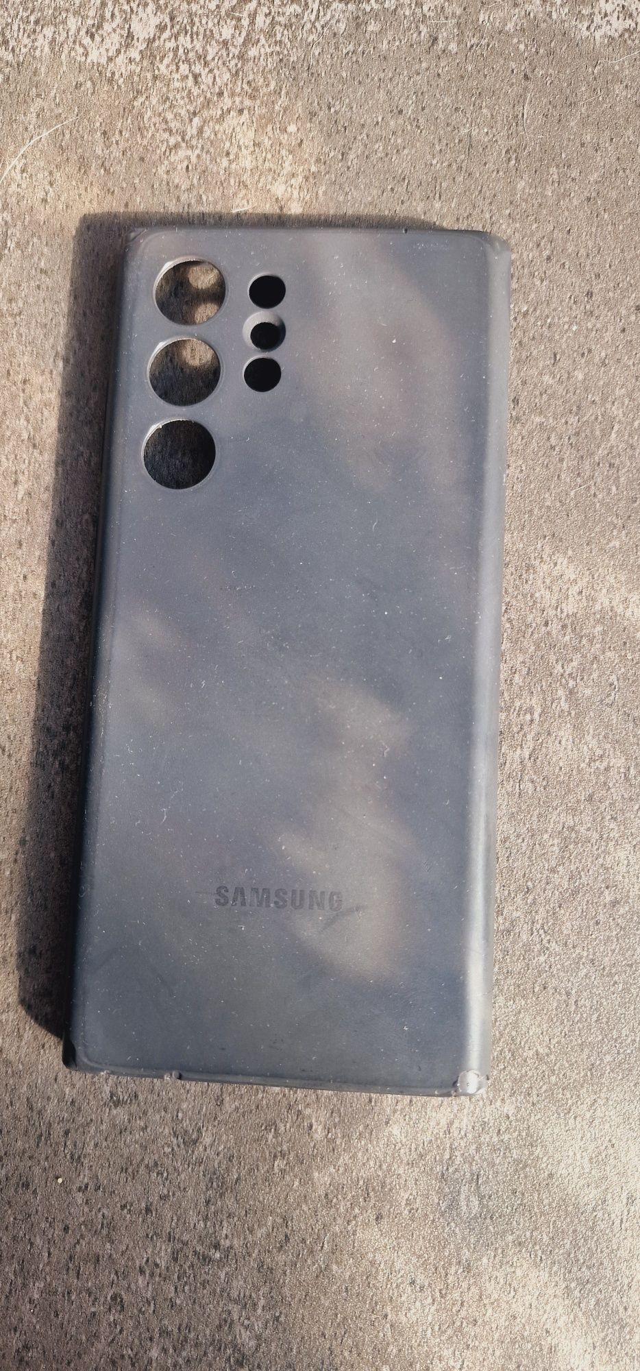 Oryginalne etui case Samsung s22 ultra