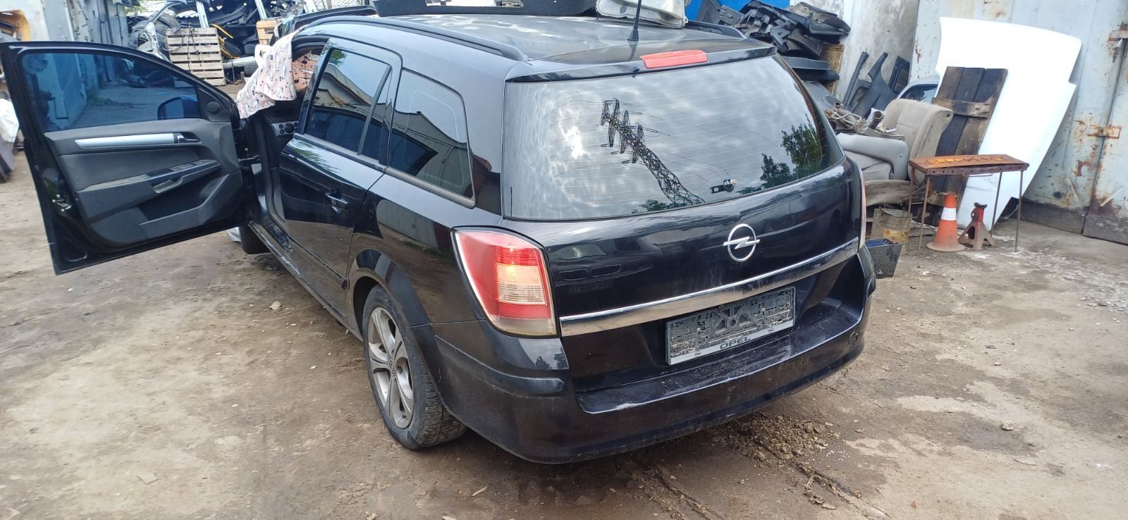 Авто після  ДТП на запч.!!
