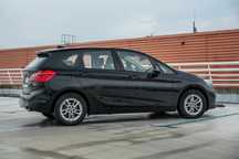 BMW Seria 2 Active Tourer 56 tys. km ASO od pierwszej właścicielki