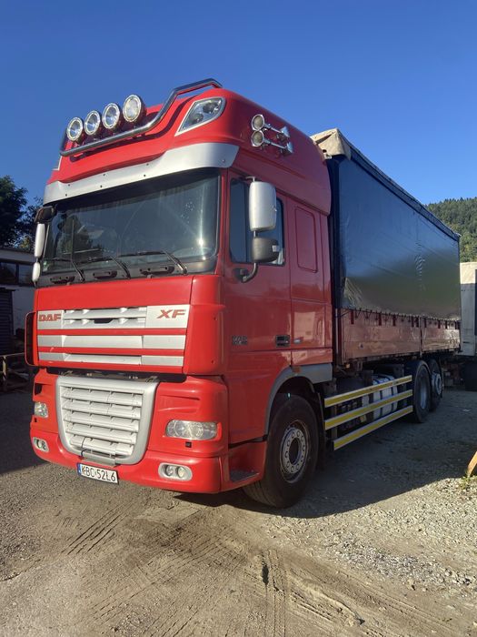 Do sprzedania daf xf105 bdf