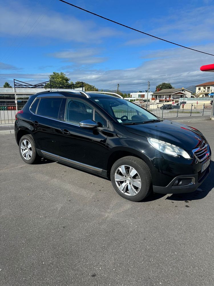 Peugeot 2008 1.6 hdi