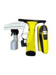 Zestaw do mycia okien KARCHER myjka sciągaczka  WV Classic + KV 4