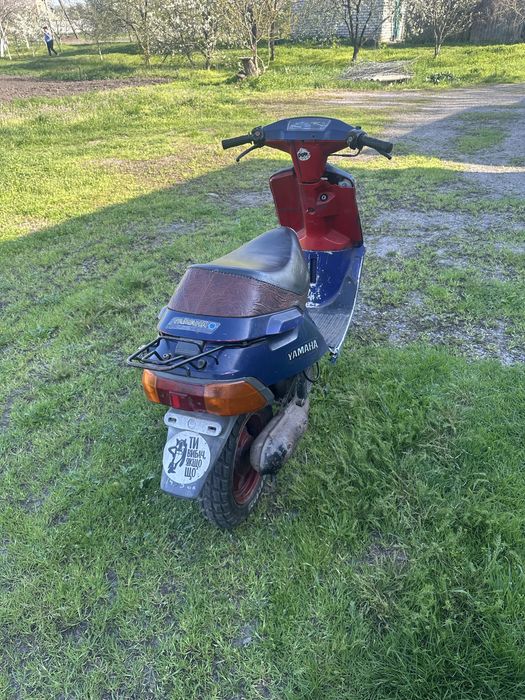 Скутер Yamaha Champ CX