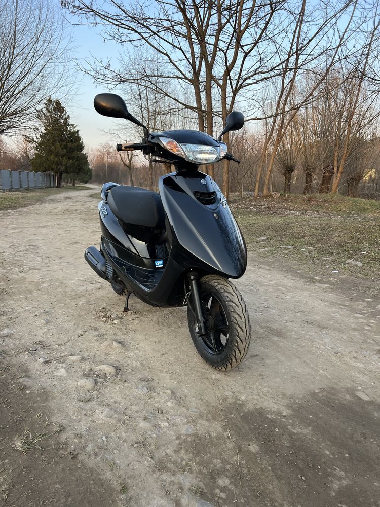 Yamaha Jog 39 з Контейнера ZR